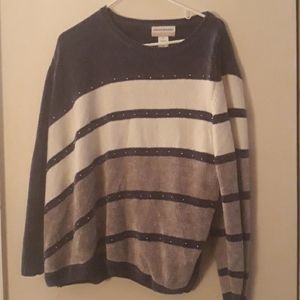 Women sweater very warm